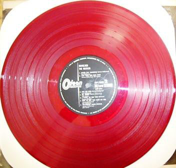 The Beatles = ビートルズ* : Revolver = リボルバー (LP, Album, Red)