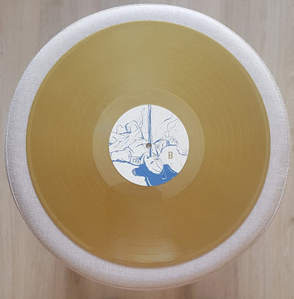 Observe : Muerte De Un Salvaje (LP, Album, Ltd, RDR)