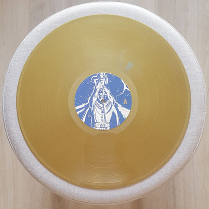 Observe : Muerte De Un Salvaje (LP, Album, Ltd, RDR)