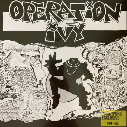 Operation Ivy : Energy (LP, Album, Ltd, Num, RE, Dou)
