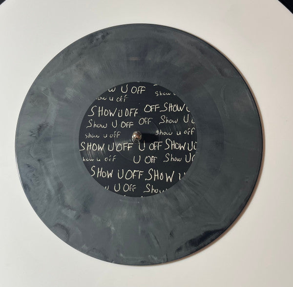 Brent Faiyaz : Show U Off (7", Eco)