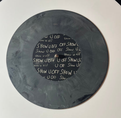 Brent Faiyaz : Show U Off (7", Eco)