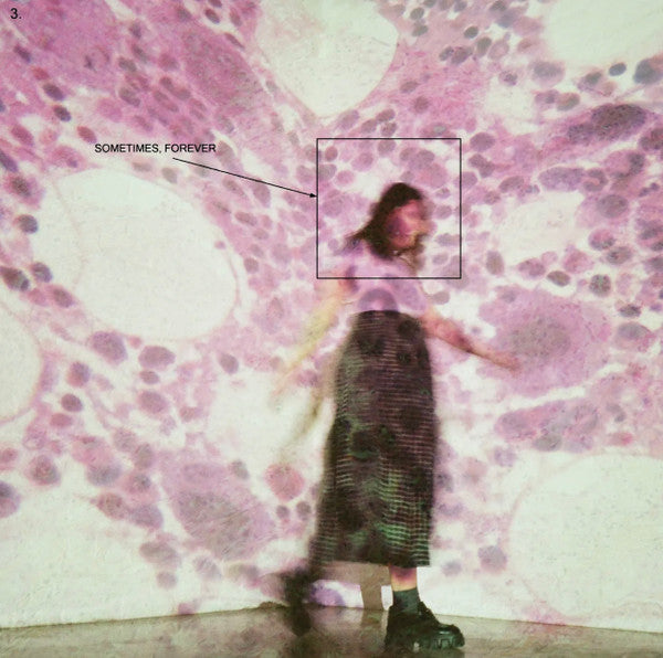 Soccer Mommy : Sometimes, Forever (LP, Album, Club, Ltd, Num, Bab)
