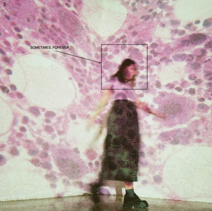 Soccer Mommy : Sometimes, Forever (LP, Album, Club, Ltd, Num, Bab)