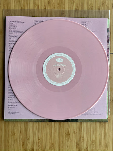 Soccer Mommy : Sometimes, Forever (LP, Album, Club, Ltd, Num, Bab)