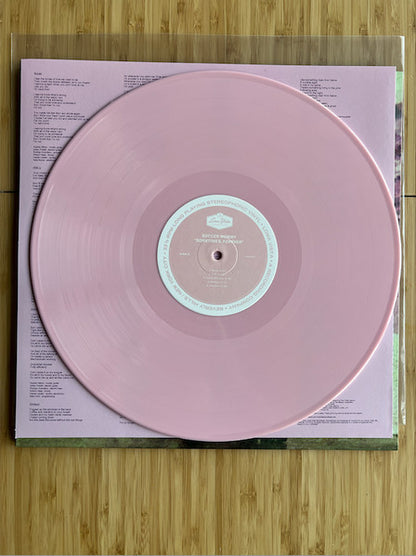 Soccer Mommy : Sometimes, Forever (LP, Album, Club, Ltd, Num, Bab)