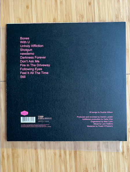 Soccer Mommy : Sometimes, Forever (LP, Album, Club, Ltd, Num, Bab)