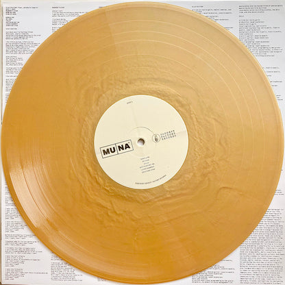 Muna : Muna (LP, Club, Ltd, Num, Cha)