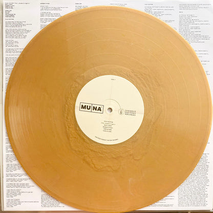 Muna : Muna (LP, Club, Ltd, Num, Cha)