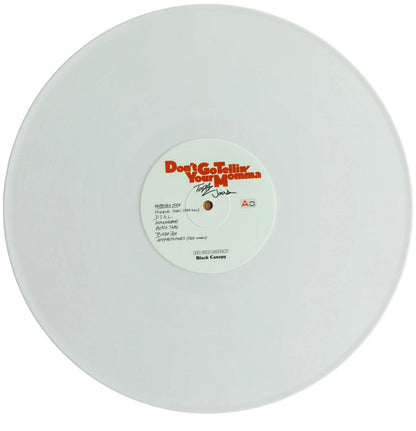 Topaz Jones : Don’t Go Tellin’ Your Mama (LP, Album, Club, Ltd, Num, Cre)