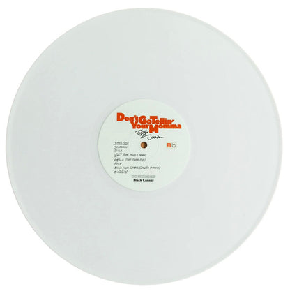 Topaz Jones : Don’t Go Tellin’ Your Mama (LP, Album, Club, Ltd, Num, Cre)