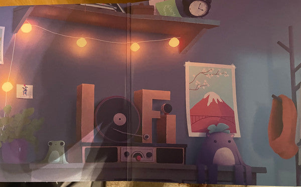 Various : 4 AM. / Study Session (2xLP, Comp, Ltd, Num, Blu)
