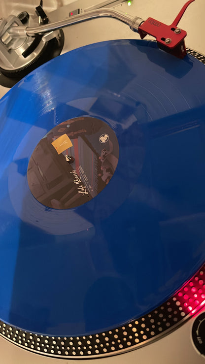 Various : 4 AM. / Study Session (2xLP, Comp, Ltd, Num, Blu)