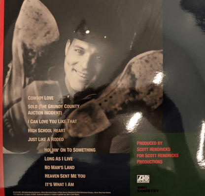 John Michael Montgomery : John Michael Montgomery (LP, Album, Club, RE, RM, Red)