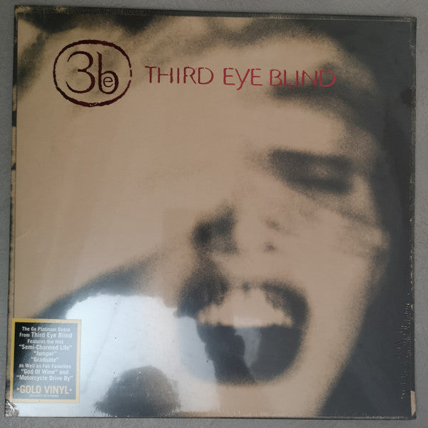 Third Eye Blind : Third Eye Blind (2xLP, Album, Ltd, RE, Gil)