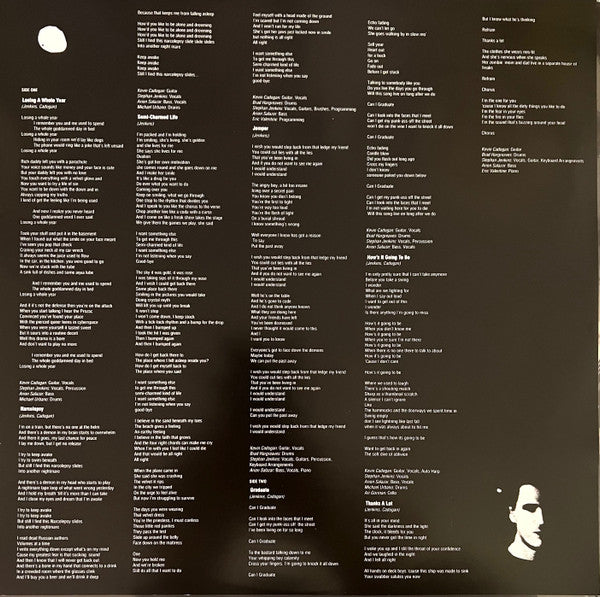 Third Eye Blind : Third Eye Blind (2xLP, Album, Ltd, RE, Gil)
