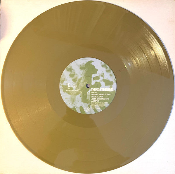 Third Eye Blind : Third Eye Blind (2xLP, Album, Ltd, RE, Gil)