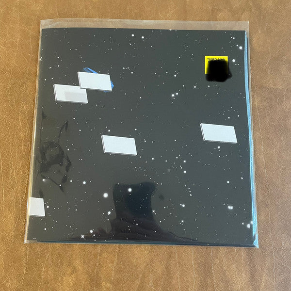 Jack White (2) : What's The Trick? / If I Die Tomorrow (7", Ltd, Tri)
