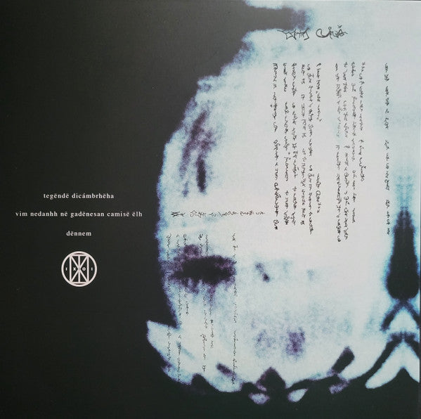 Trhä : Inagape (LP, Blu)