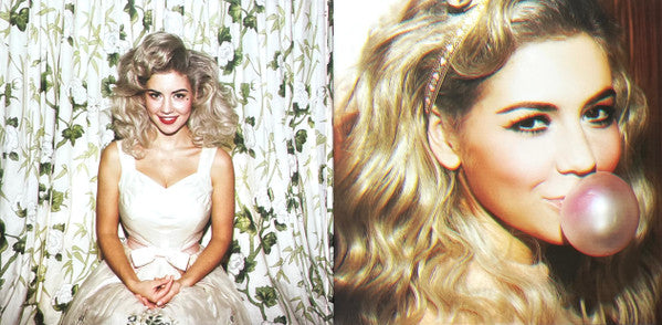 Marina And The Diamonds* : Electra Heart (Platinum Blonde Edition) (2xLP, Album, RE, Mag)