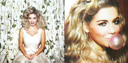 Marina And The Diamonds* : Electra Heart (Platinum Blonde Edition) (2xLP, Album, RE, Mag)