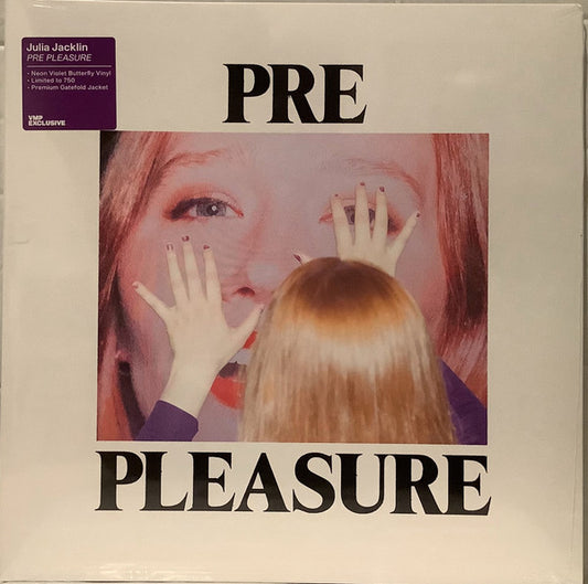 Julia Jacklin : Pre Pleasure (LP, Album, Club, Ltd, Num, Neo)