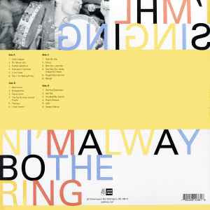 Cap'n Jazz : Analphabetapolothology (2xLP, Comp, Ltd, RE, Yel)