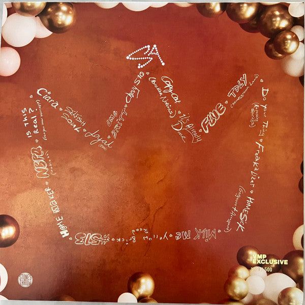 Sudan Archives : Natural Brown Prom Queen (2xLP, Club, Ltd, Num, Pin)