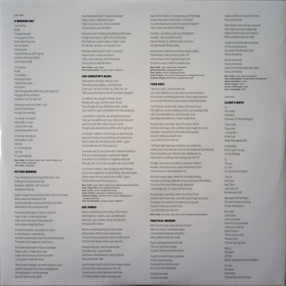 Ben Folds / Nick Hornby : Lonely Avenue (LP, Album, 180 + CD, Album)