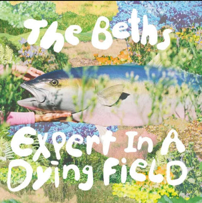 The Beths : Expert In A Dying Field (LP, Album, Club, Hot)