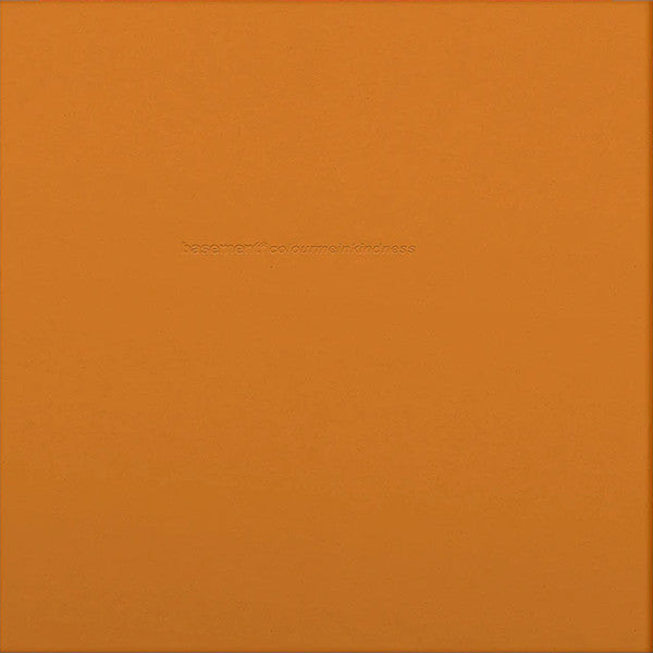 Basement (4) : Colourmeinkindness (LP, Album, RE, Bla + LP, S/Sided, Etch, Bla + Dlx,)