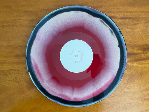 Basement (4) : Colourmeinkindness (LP, Album, RE, Bla + LP, S/Sided, Etch, Bla + Dlx,)