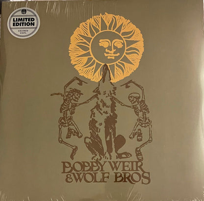 Bob Weir & Wolf Bros : Live In Colorado Vol. 2 (LP, Yel + LP, Pur + Album, Ltd)