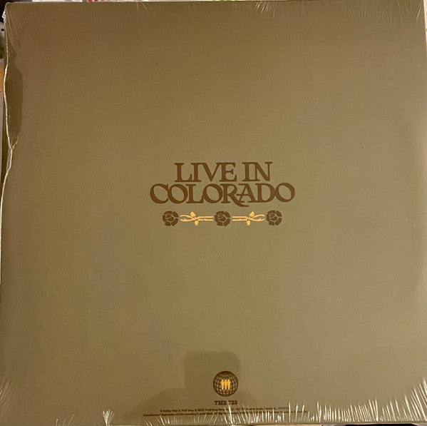 Bob Weir & Wolf Bros : Live In Colorado Vol. 2 (LP, Yel + LP, Pur + Album, Ltd)
