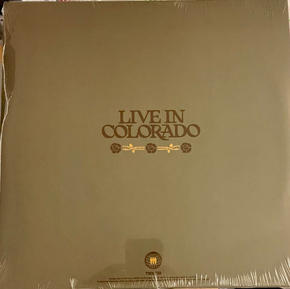 Bob Weir & Wolf Bros : Live In Colorado Vol. 2 (LP, Yel + LP, Pur + Album, Ltd)