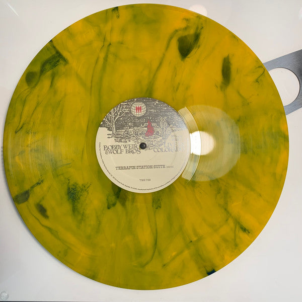 Bob Weir & Wolf Bros : Live In Colorado Vol. 2 (LP, Yel + LP, Pur + Album, Ltd)