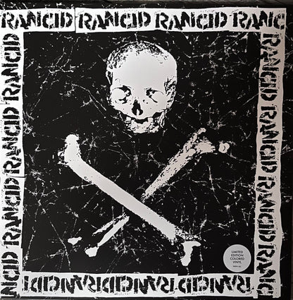 Rancid : Rancid (LP, Album, Ltd, RP, Whi)