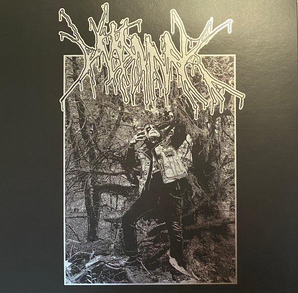 Vudmurk : Obedient Form (10", EP, Ltd, Sil)