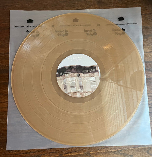 Saba (14) : Few Good Things (2xLP, Album, Club, Ltd, Num, Tan)