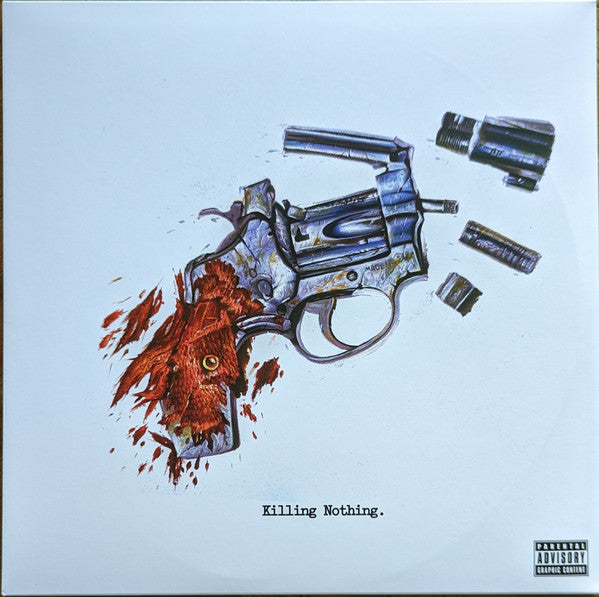 Boldy James & Real Bad Man : Killing Nothing. (2x12", Album, Ltd, Num, Pur + 7")