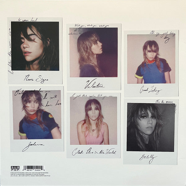 Suki Waterhouse : Milk Teeth (12", EP, Tra)