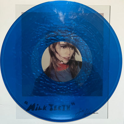 Suki Waterhouse : Milk Teeth (12", EP, Tra)