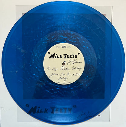 Suki Waterhouse : Milk Teeth (12", EP, Tra)