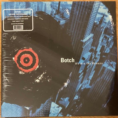 Botch : We Are The Romans (2xLP, Album, RE, RM, Clo)