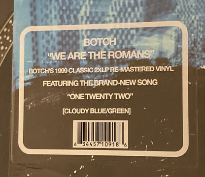 Botch : We Are The Romans (2xLP, Album, RE, RM, Clo)
