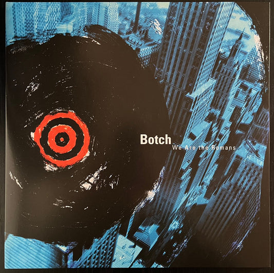 Botch : We Are The Romans (2xLP, Album, RE, RM, Bla)