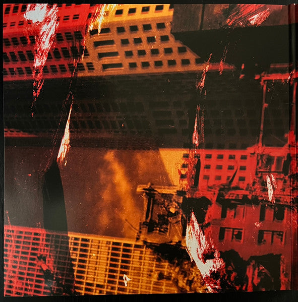 Botch : We Are The Romans (2xLP, Album, RE, RM, Bla)