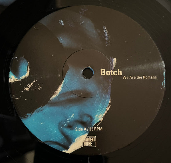 Botch : We Are The Romans (2xLP, Album, RE, RM, Bla)