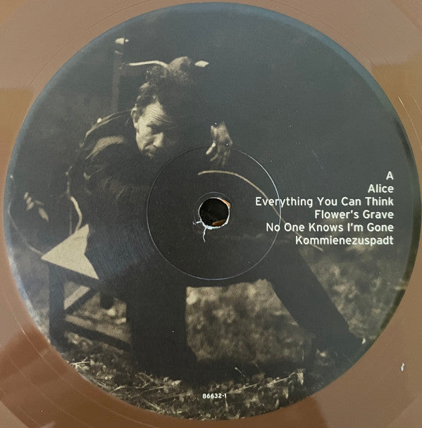 Tom Waits : Alice (LP, Bro + LP, S/Sided, Etch, Bro + Album, Ltd, RE,)