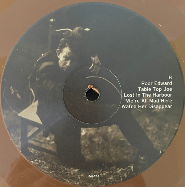Tom Waits : Alice (LP, Bro + LP, S/Sided, Etch, Bro + Album, Ltd, RE,)